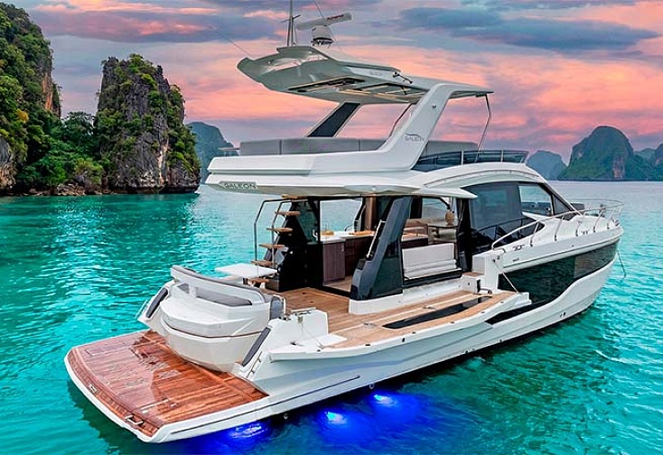 Galeon 500